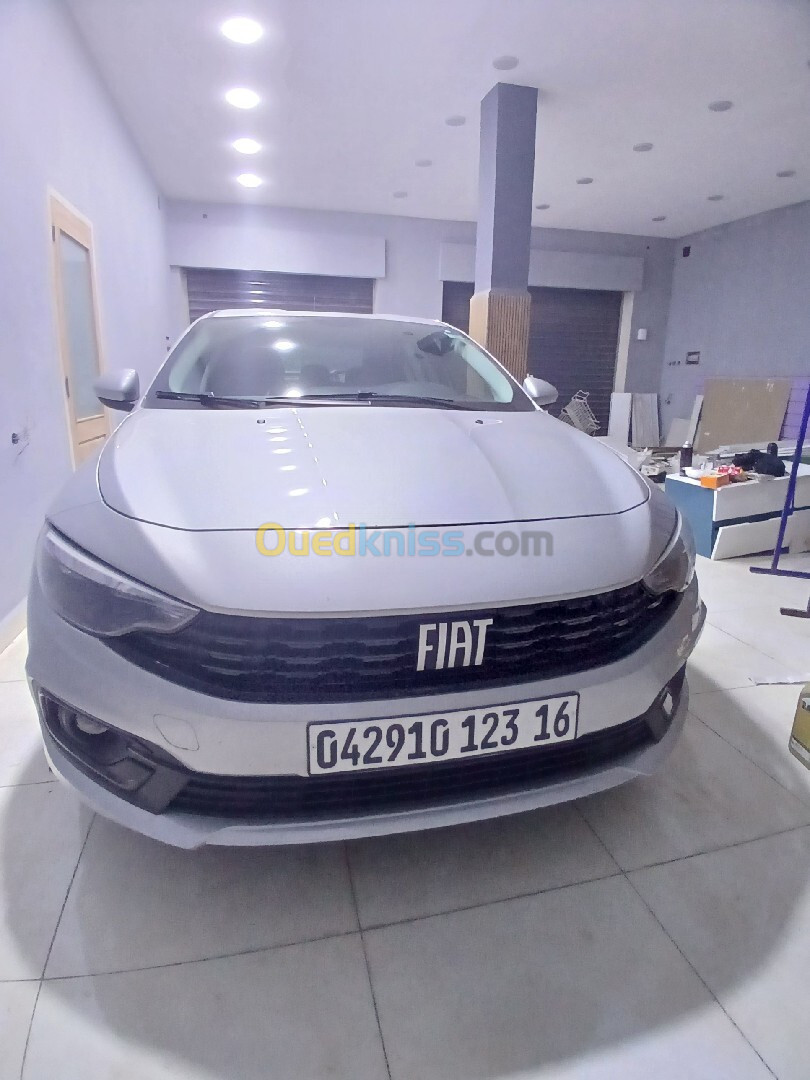 Fiat Tipo 2019 City