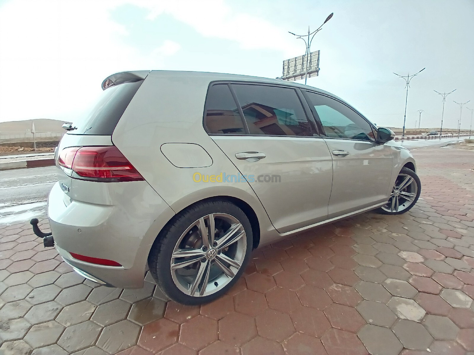 Volkswagen Golf 7 2018 Carat