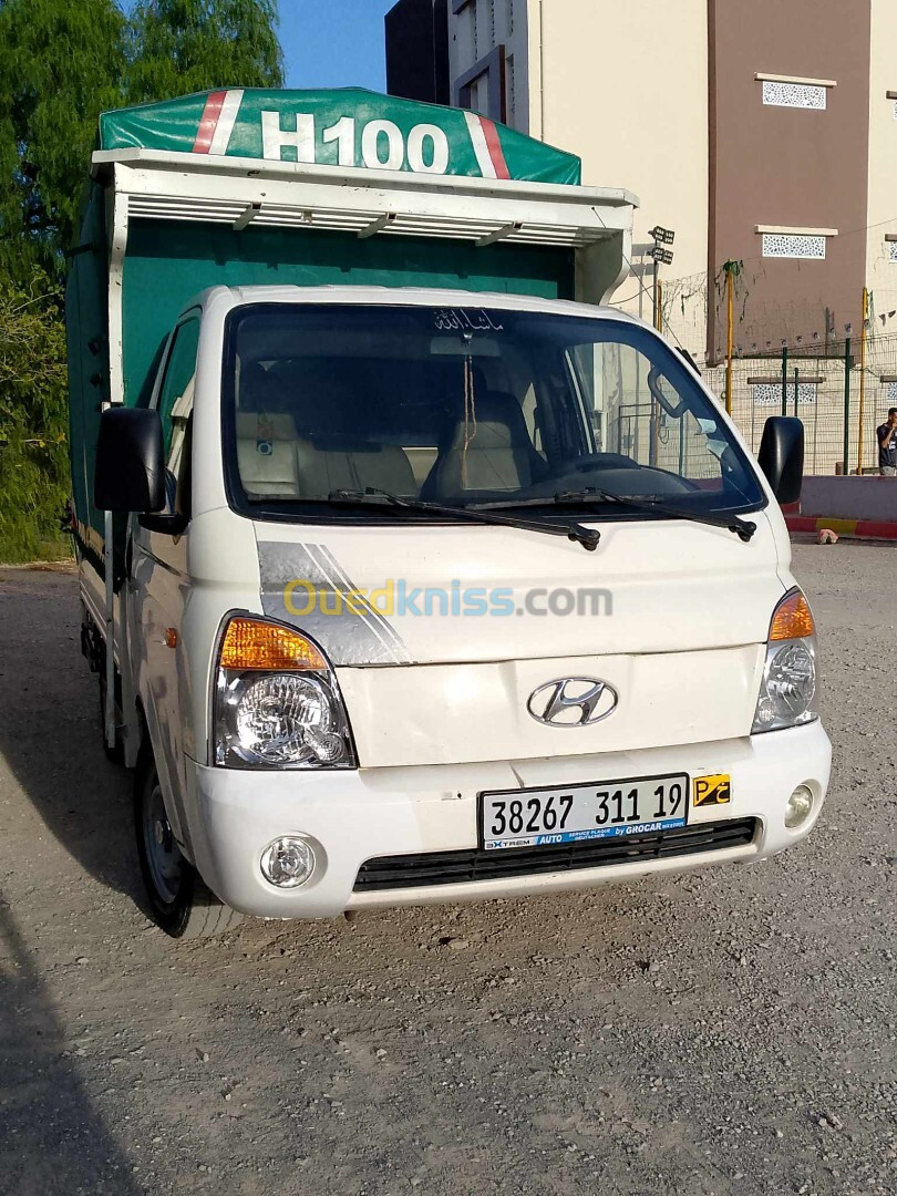 Hyundai H100 2011