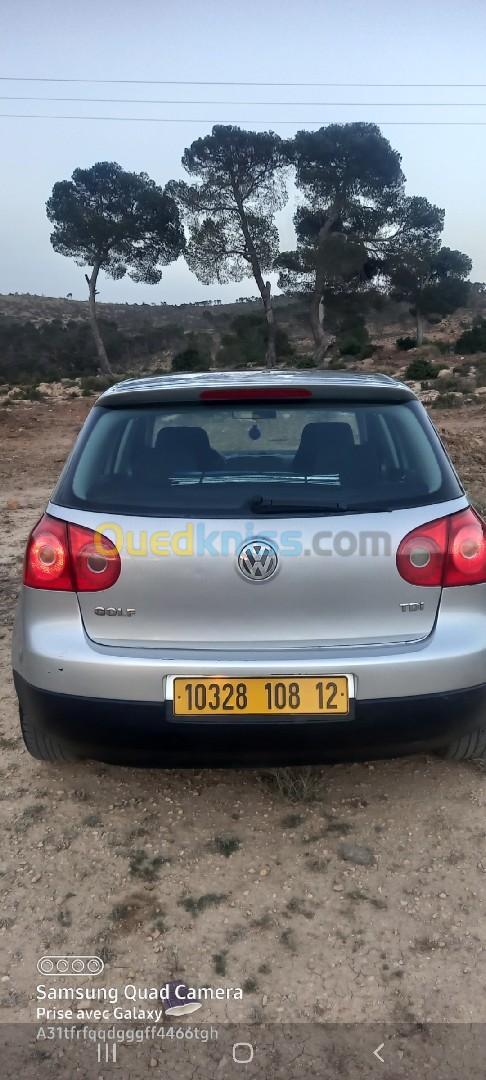 Volkswagen Golf 5 2008 