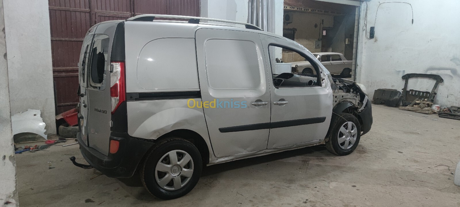 Renault Kangoo 2015 Confort (Utilitaire)