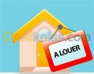 Cherche location Appartement F3 Alger Kouba