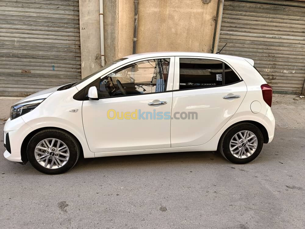 Kia Picanto 2021 Nouvelle