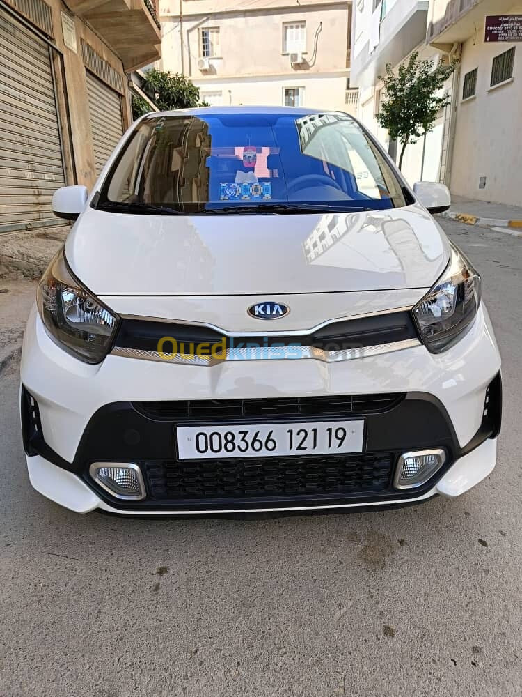 Kia Picanto 2021 Nouvelle