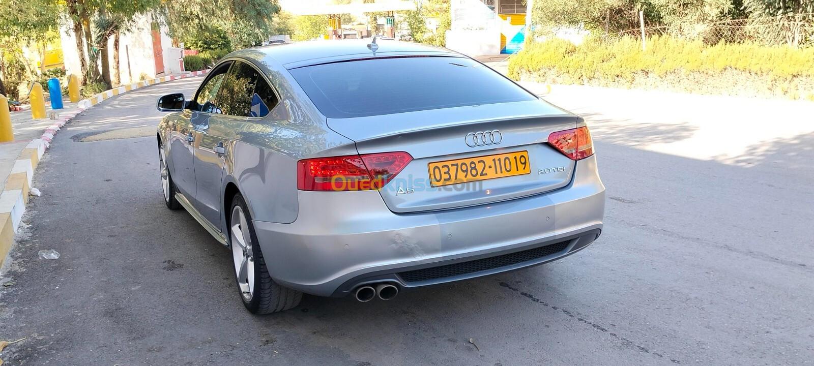 Audi A5 2010 S Line