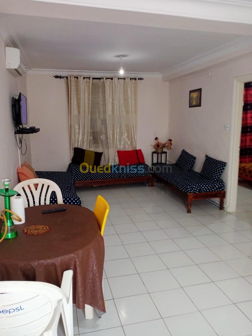 Location vacances Appartement Bejaia Tichy