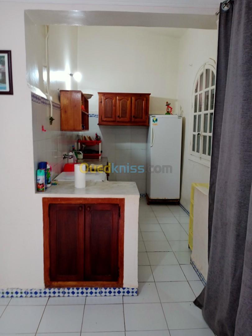 Location vacances Appartement Bejaia Tichy