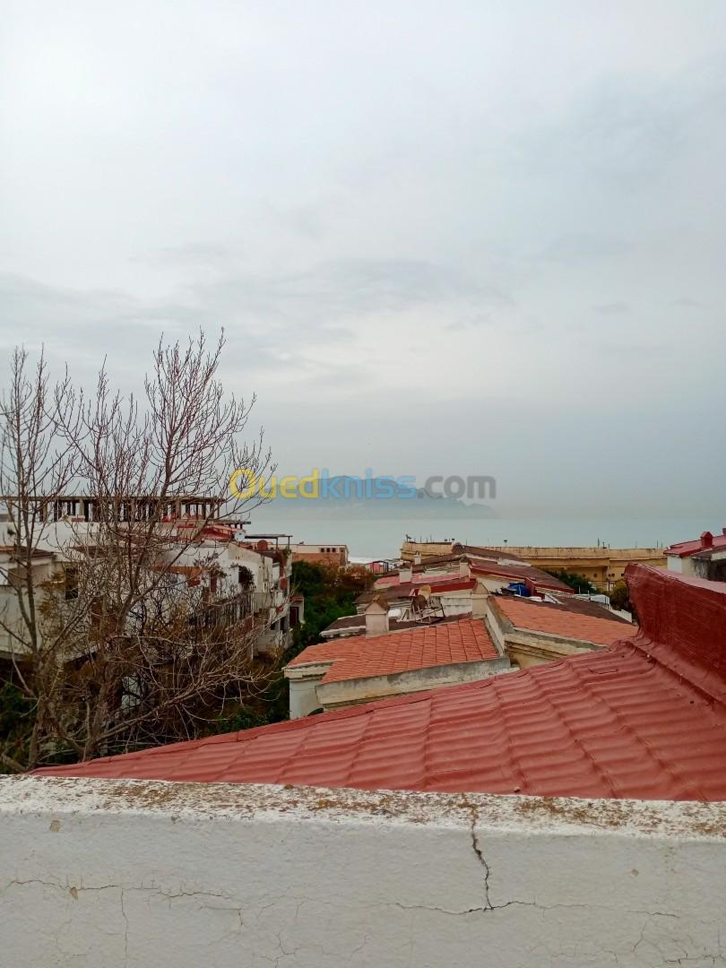 Location vacances Appartement Bejaia Tichy