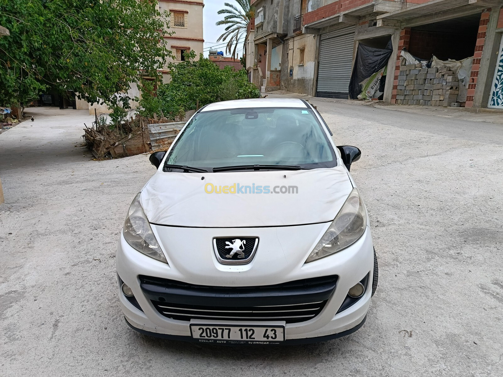 Peugeot 207 2012 207