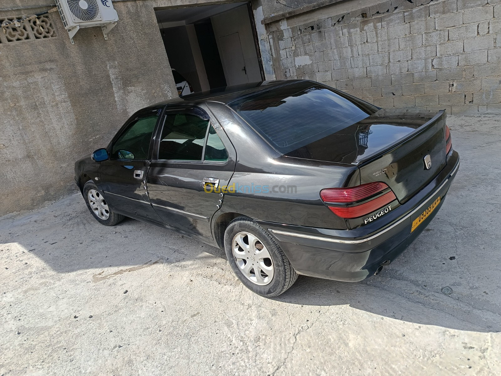 Peugeot 406 2004 406