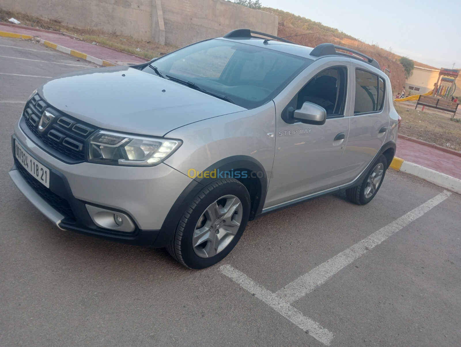 Dacia Sandero 2018 Stepway