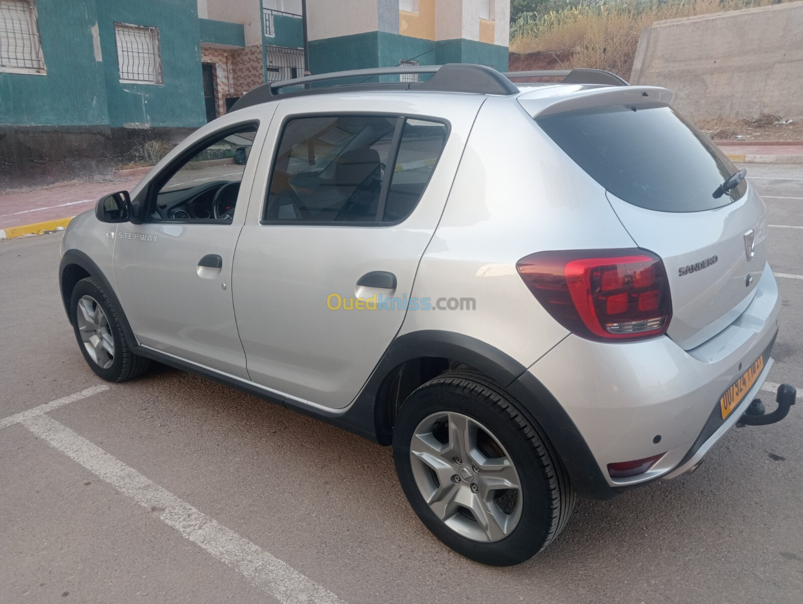 Dacia Sandero 2018 Stepway