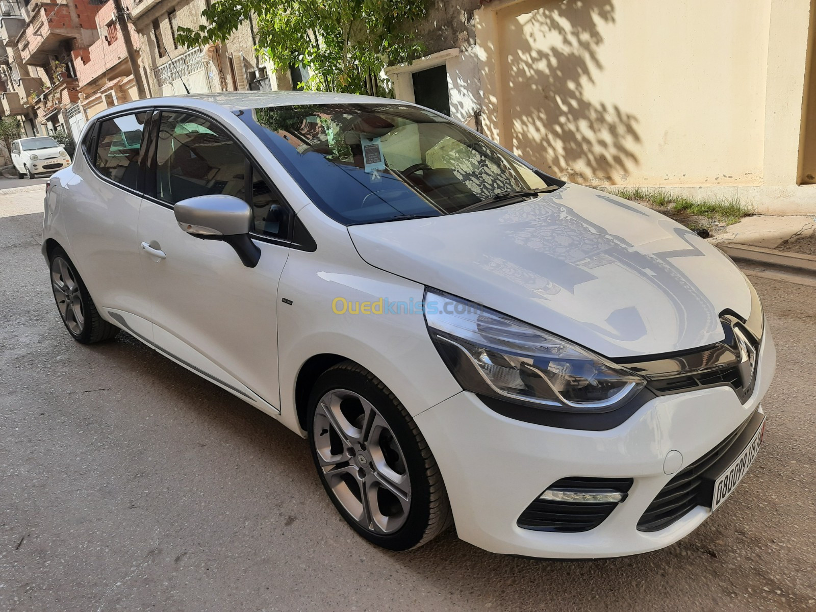 Renault Clio 4 2015 GT Line +