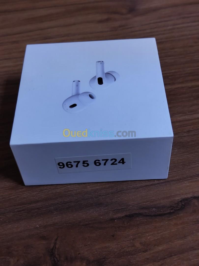 AirPods Pro 2  deuxièm  génération 