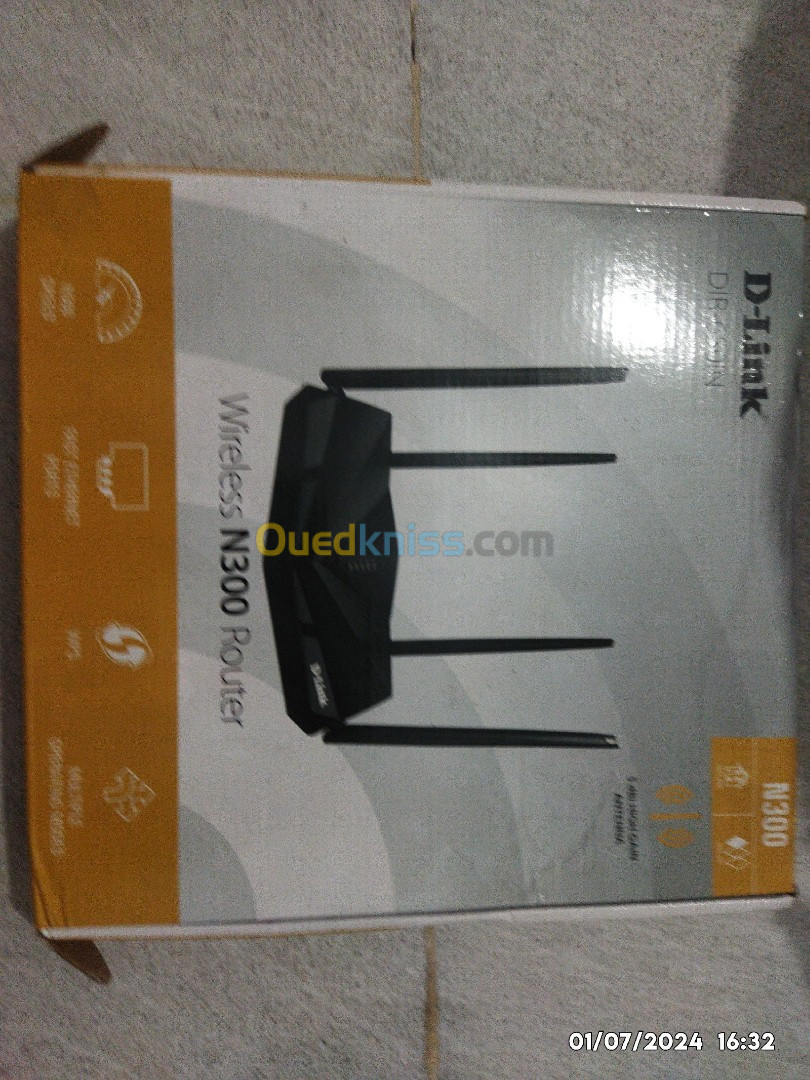 D-link dir-650in