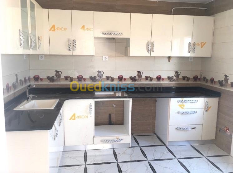 Vente Appartement F3 Tizi ouzou Tizi ouzou