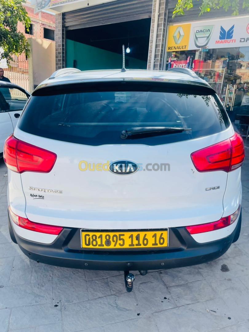 Kia Sportage 2016 Sportage