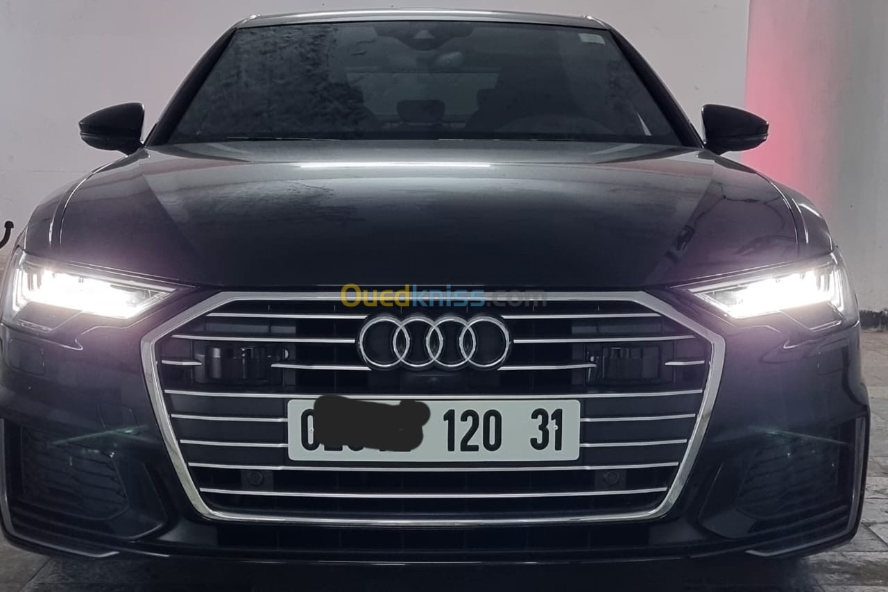 Audi A6 2020 S Line