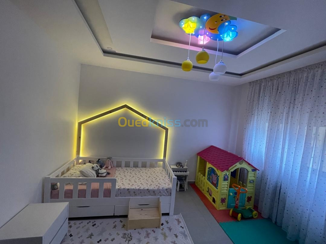 Chambre pour fille 