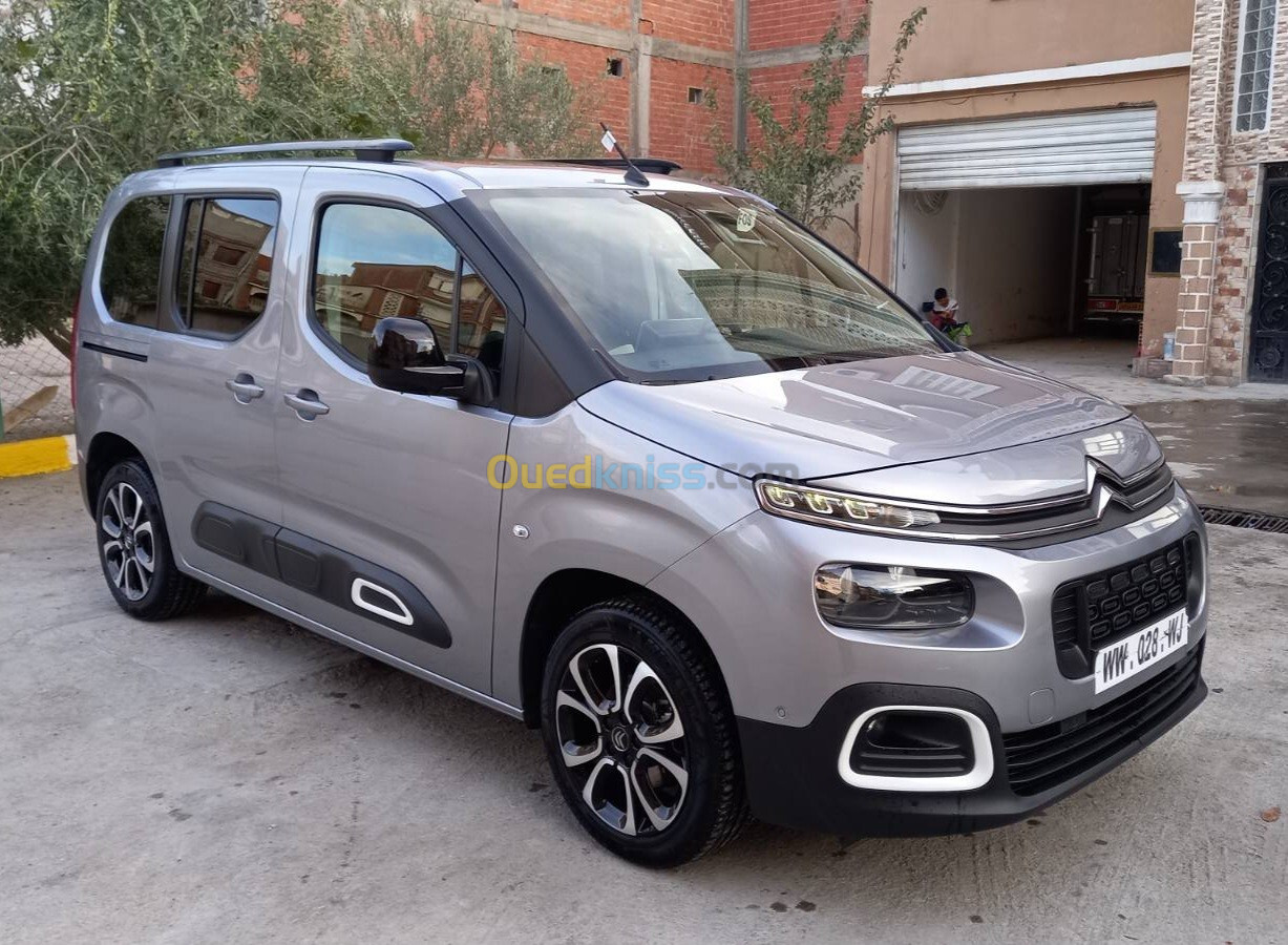 Citroen Berlingo 2022 Restylée