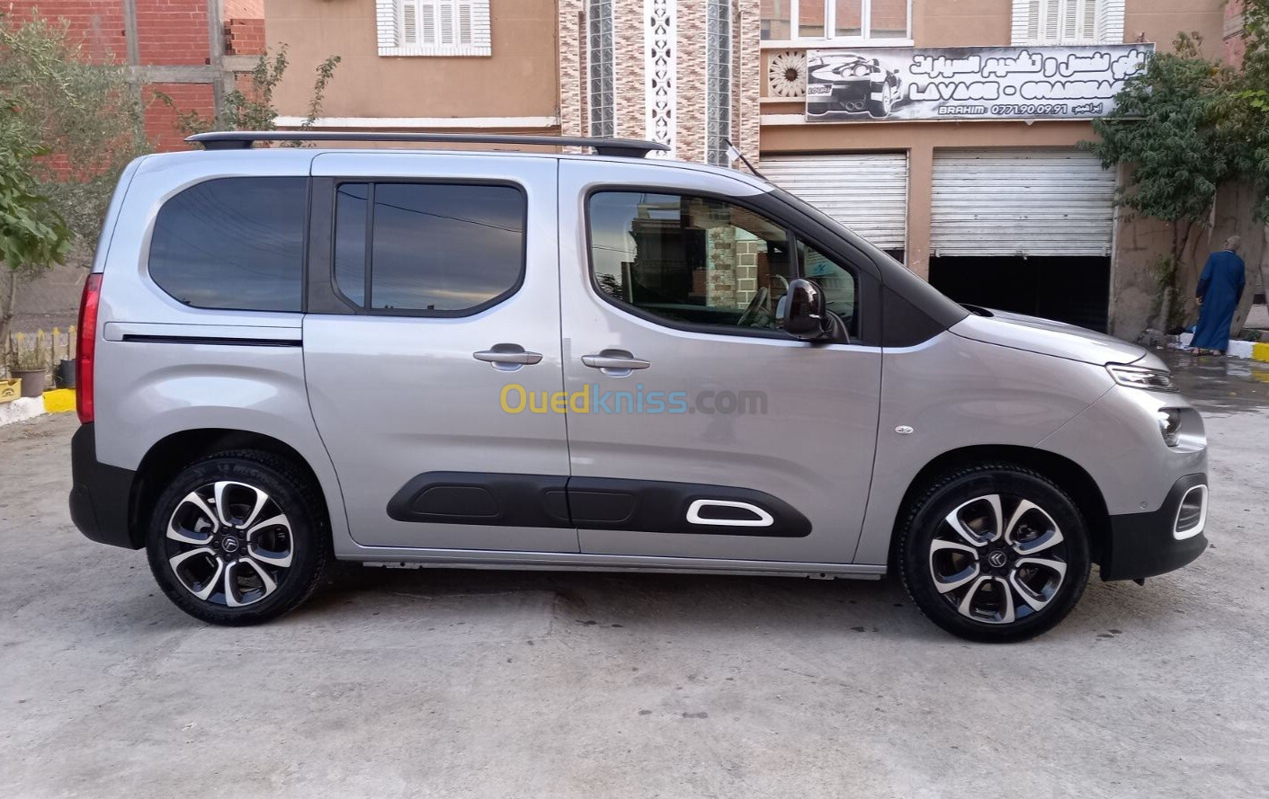 Citroen Berlingo 2022 Restylée