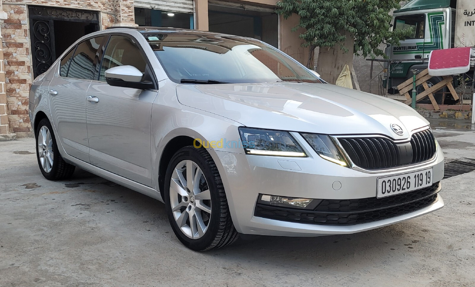 Skoda Octavia 2019 Clever