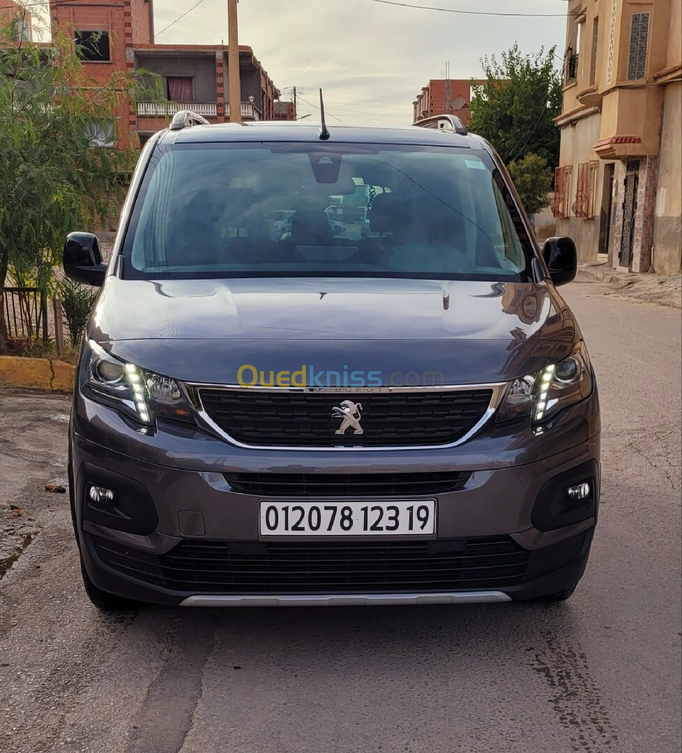 Peugeot Refter 2023 Refter