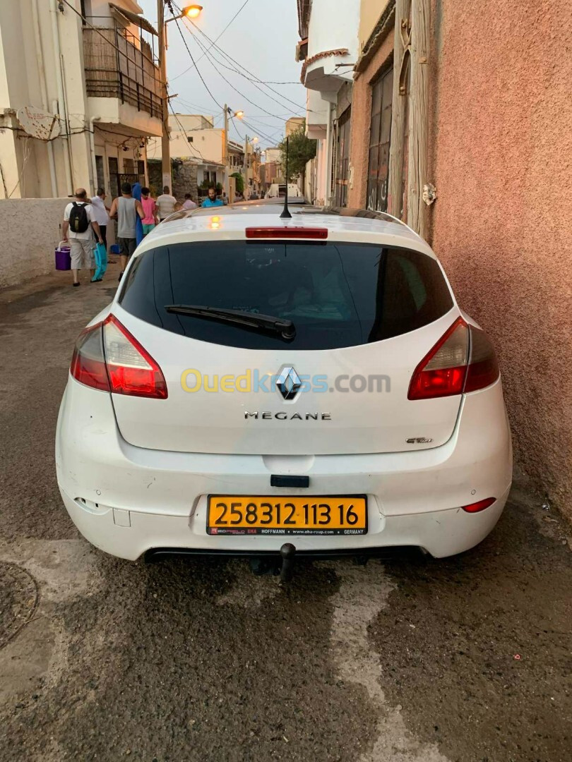 Renault Megane 3 2013 Gtline