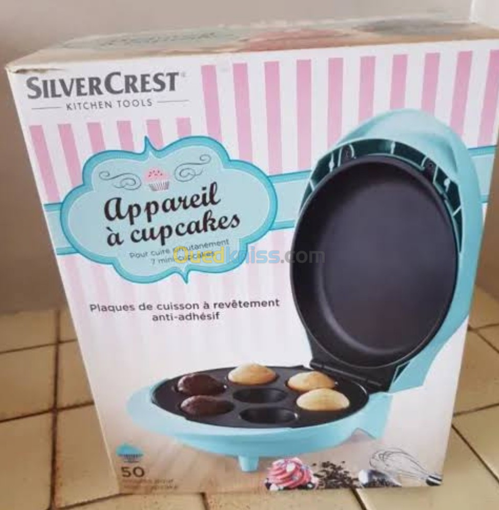 Appareil a cup Cake de France 