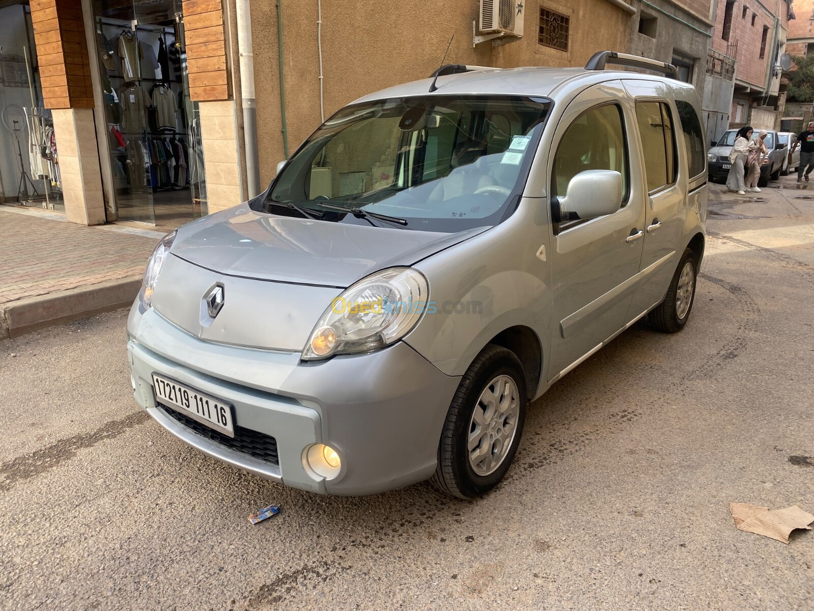 Renault Kangoo 2011 Privilège plus