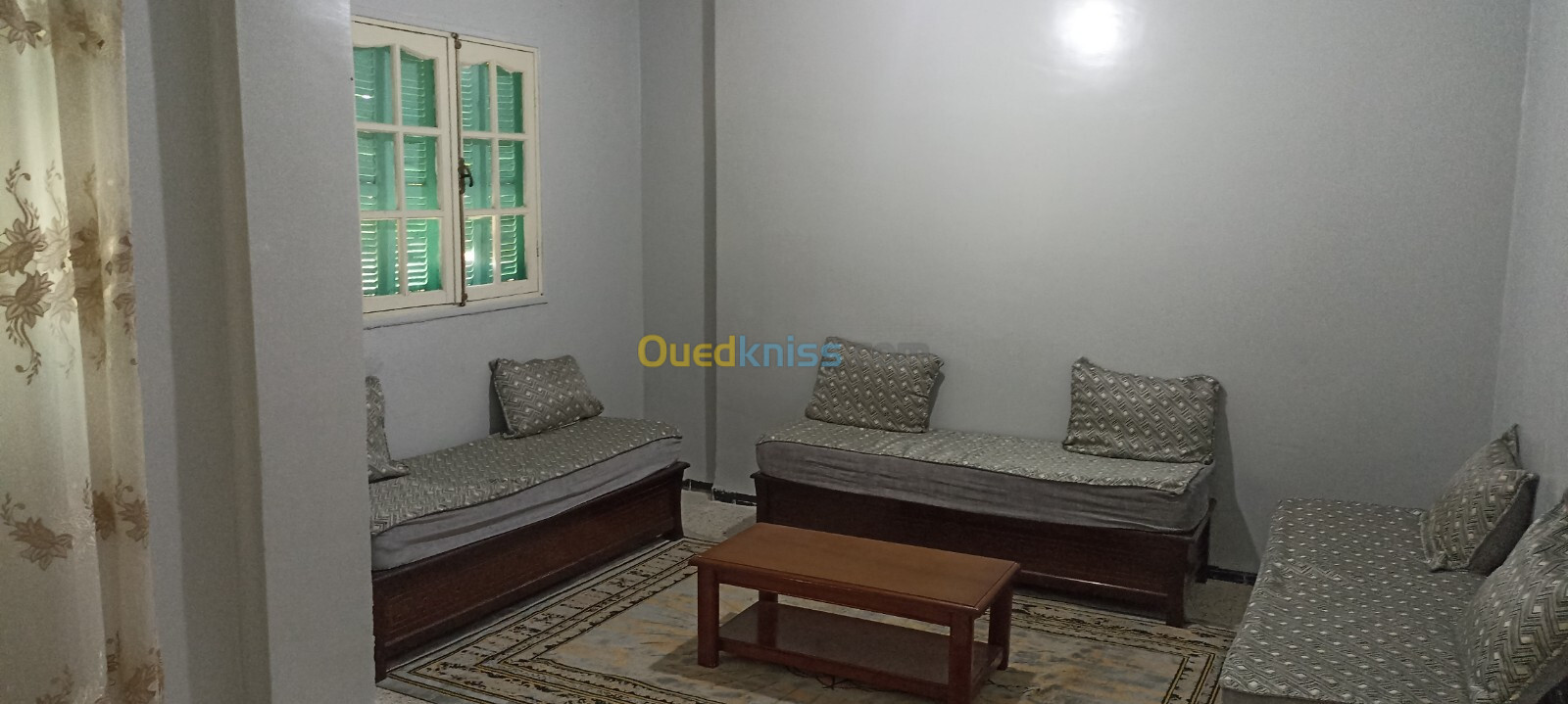 Location vacances Appartement F3 Alger Staoueli