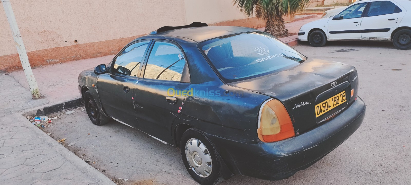 Daewoo Nubira 1998 Nubira