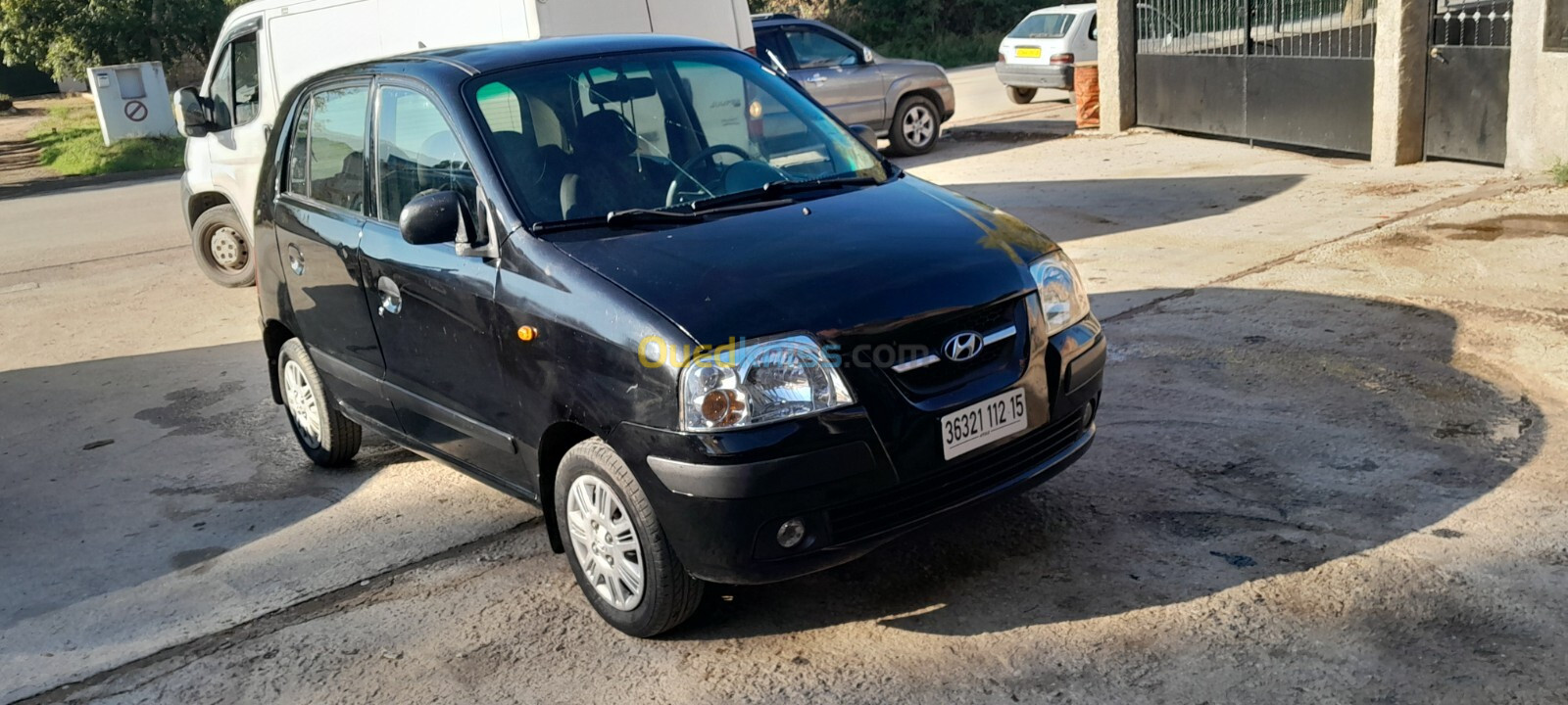 Hyundai Atos 2012 GLS