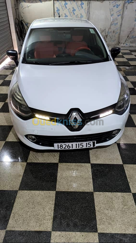 Renault Clio 4 2015 Limited 2