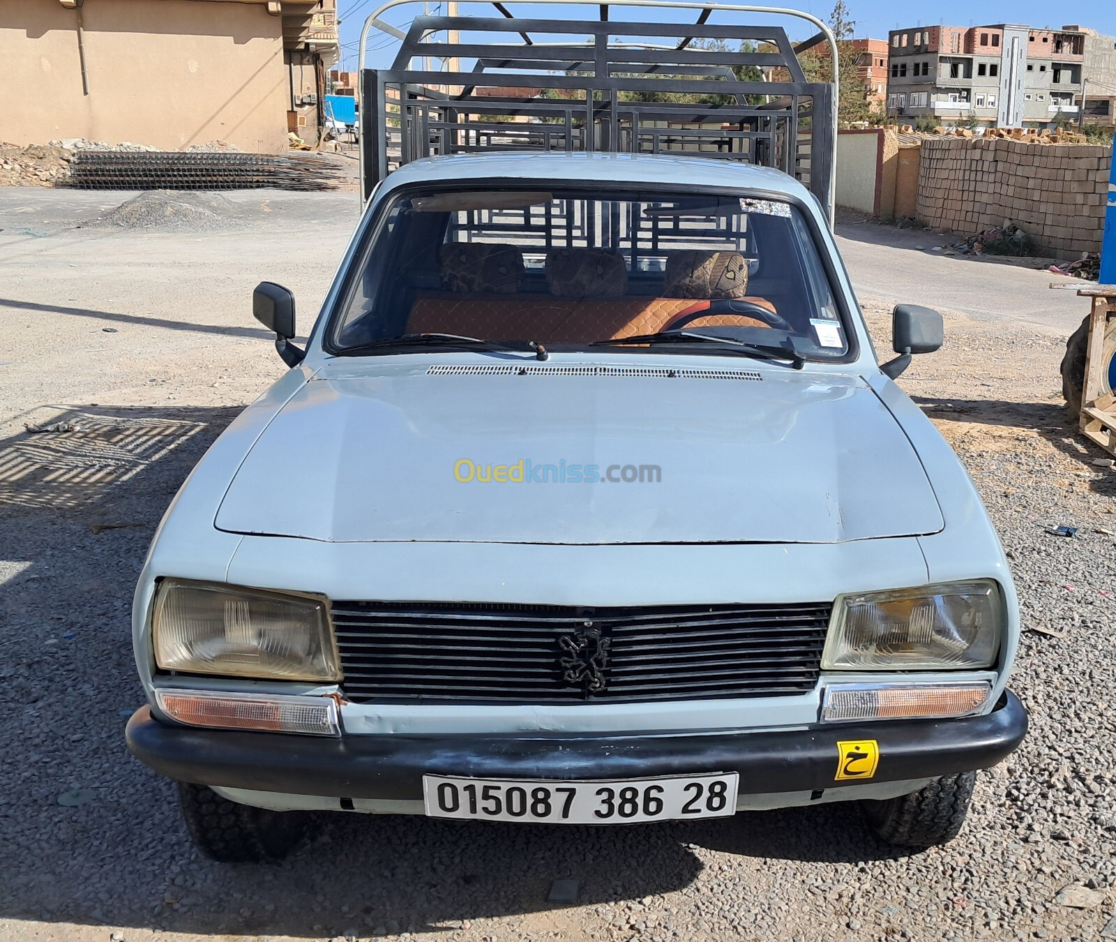 Peugeot 504 1986 