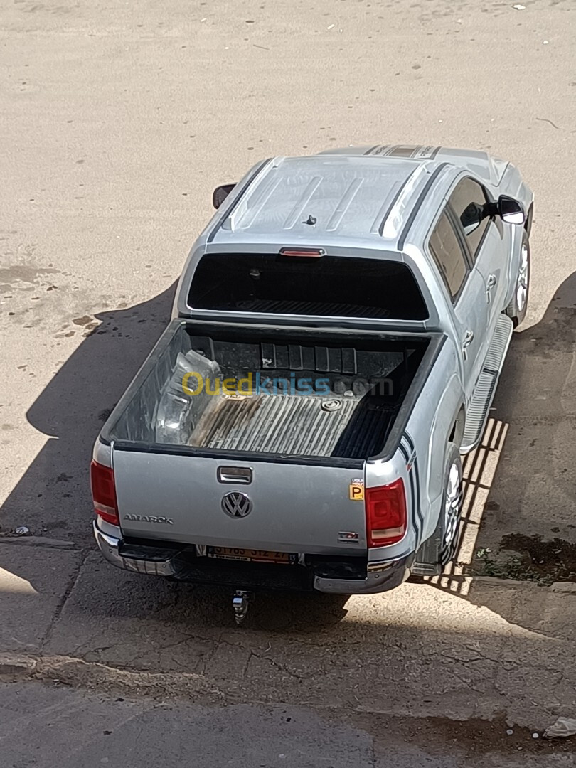 Volkswagen Amarok 2012 HighLine