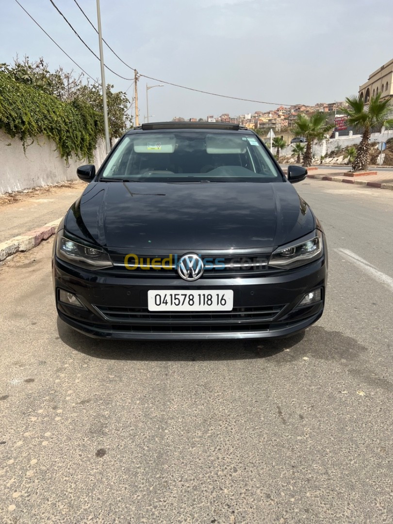 Volkswagen Polo 2018 Beats