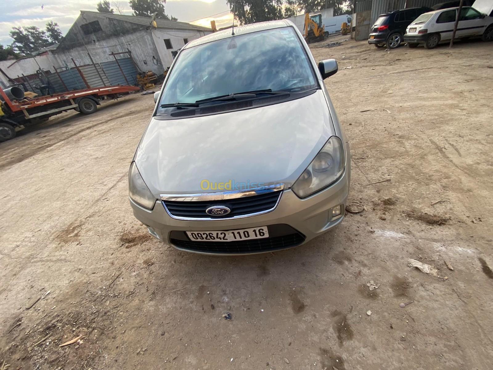 Ford C Max 2010 C Max