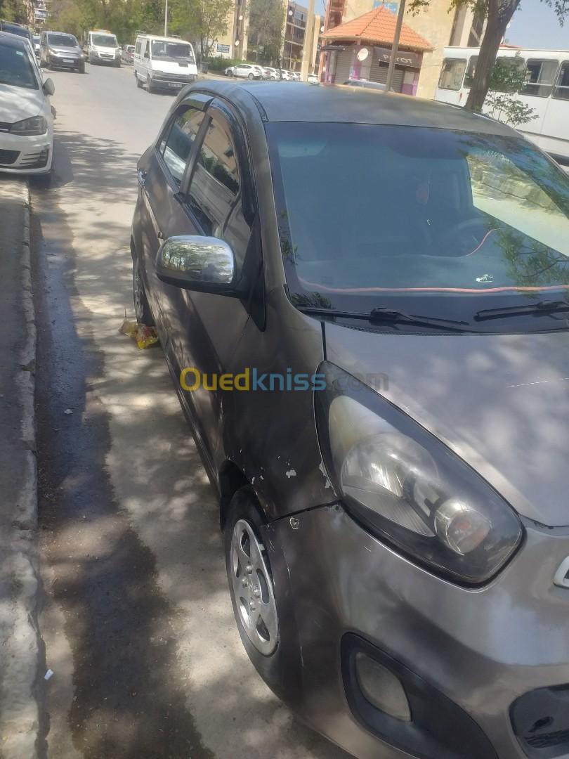 Kia Picanto 2013 Picanto