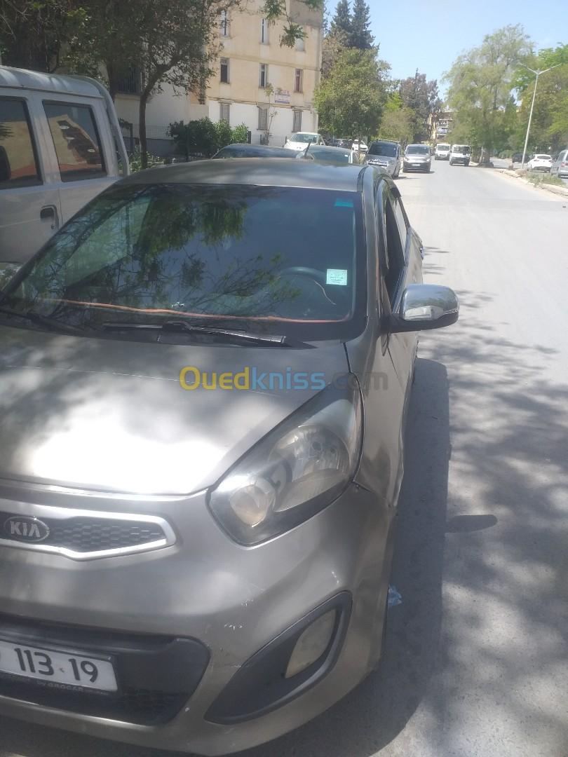 Kia Picanto 2013 Picanto