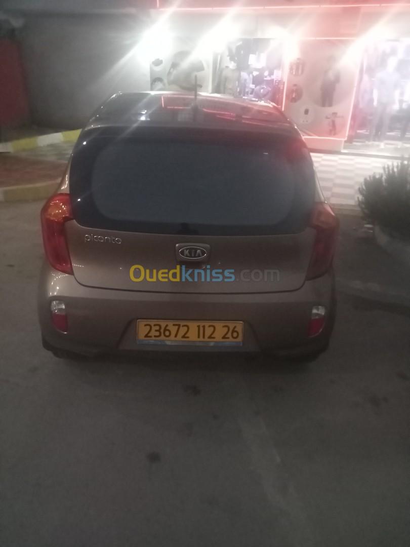 Kia Picanto 2012 Style