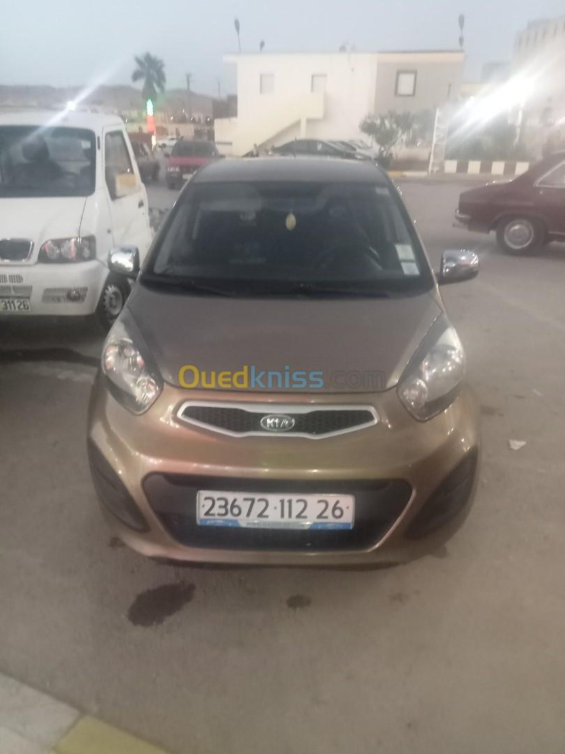 Kia Picanto 2012 Style