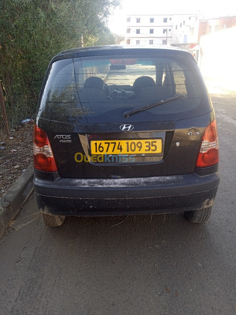 Hyundai Atos 2009 GLS