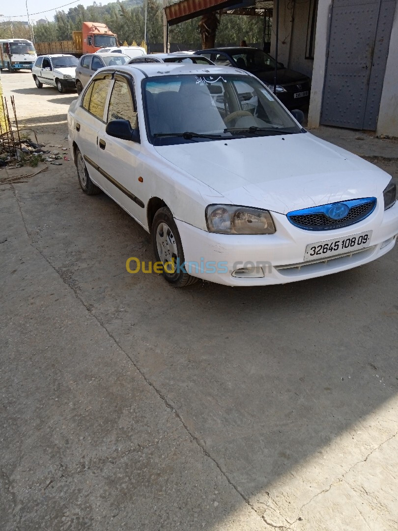 Hyundai Accent 2008 Accent