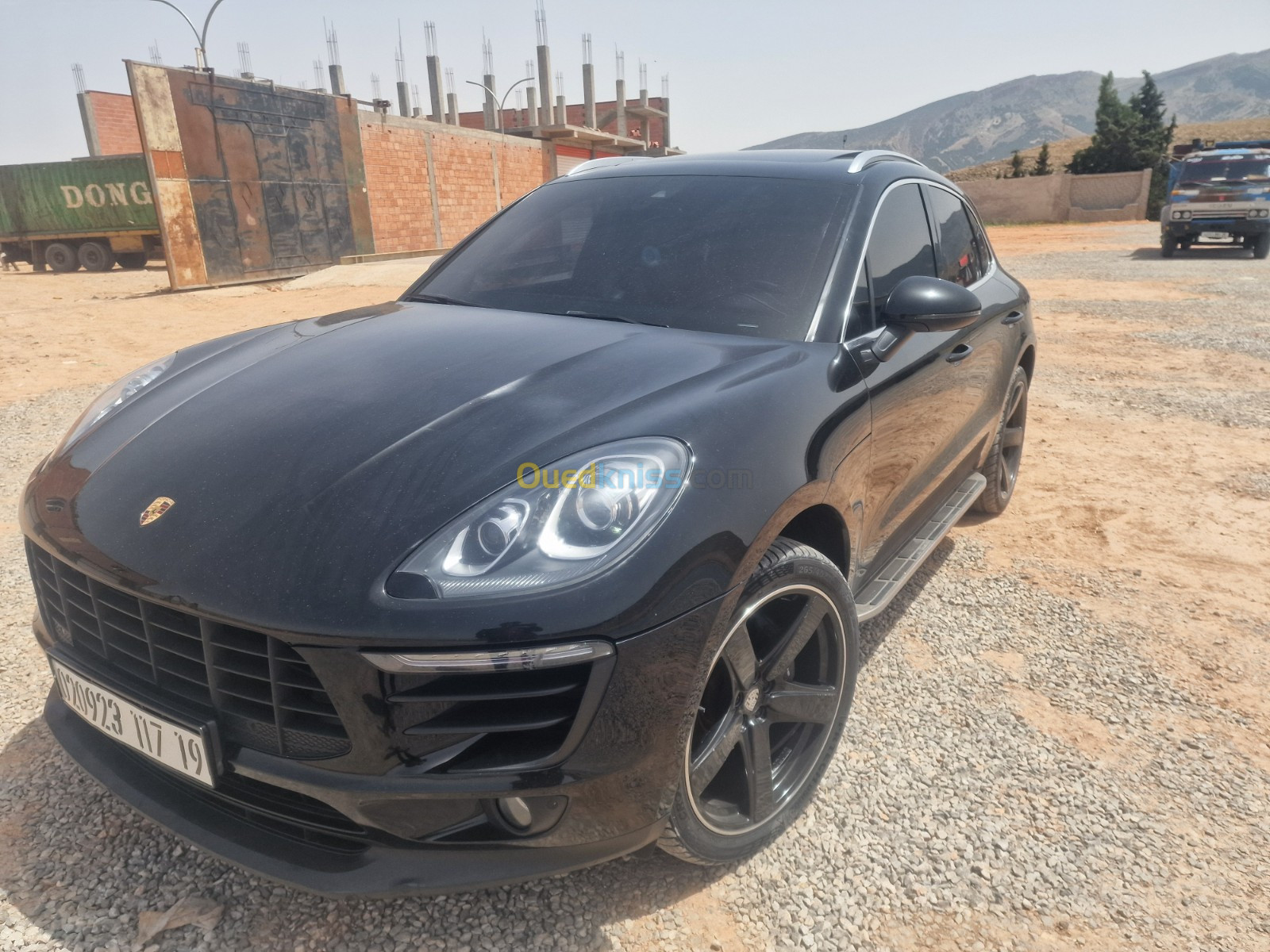 Porsche Macan 2017 Macan