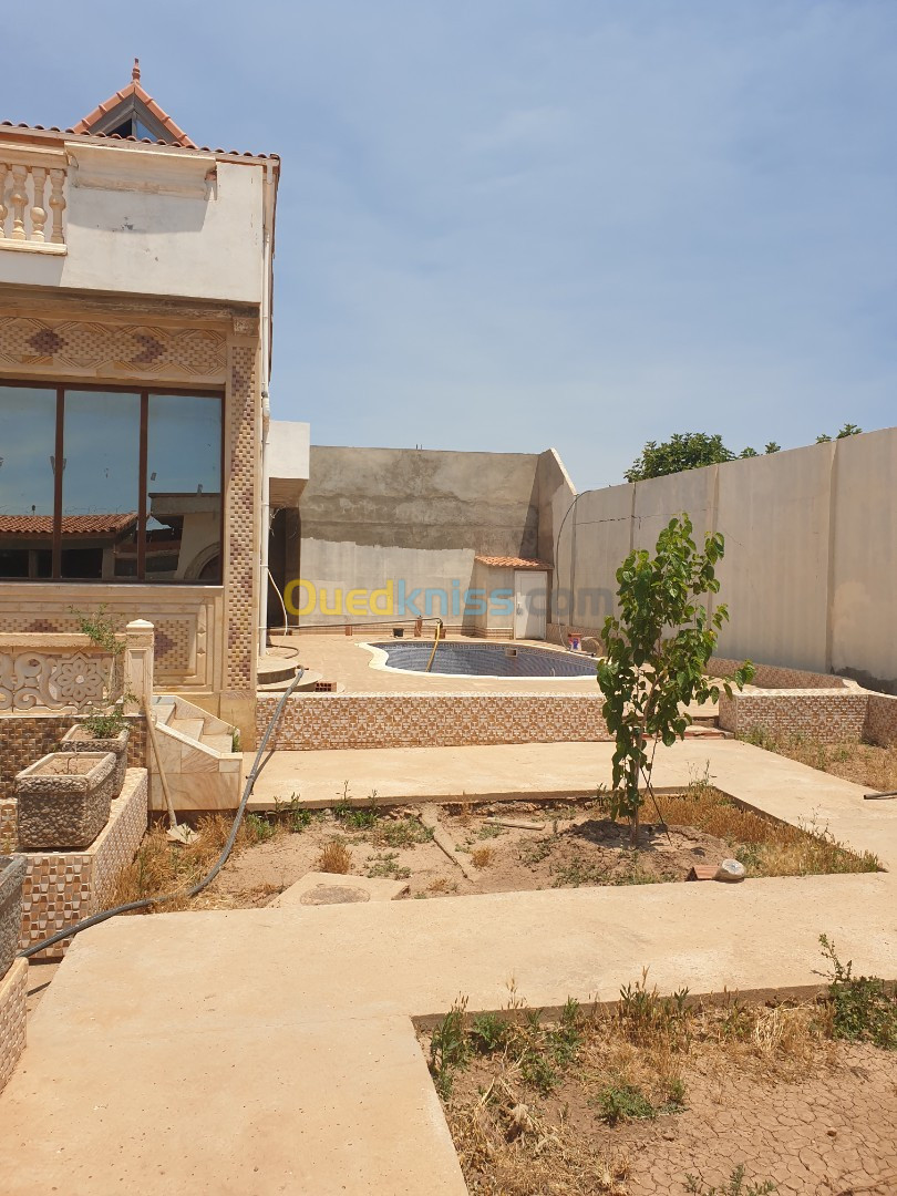 Vente Villa Sidi bel abbes Amarnas