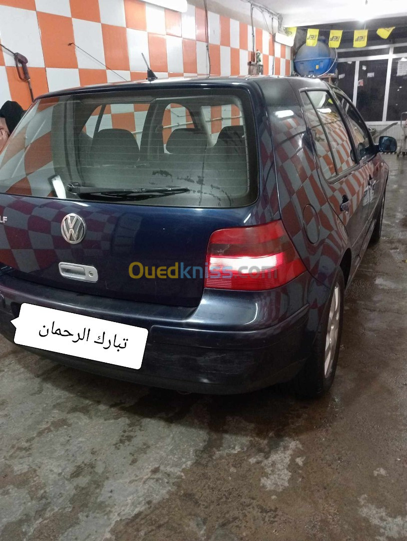 Volkswagen Golf 4 2002 Golf 4