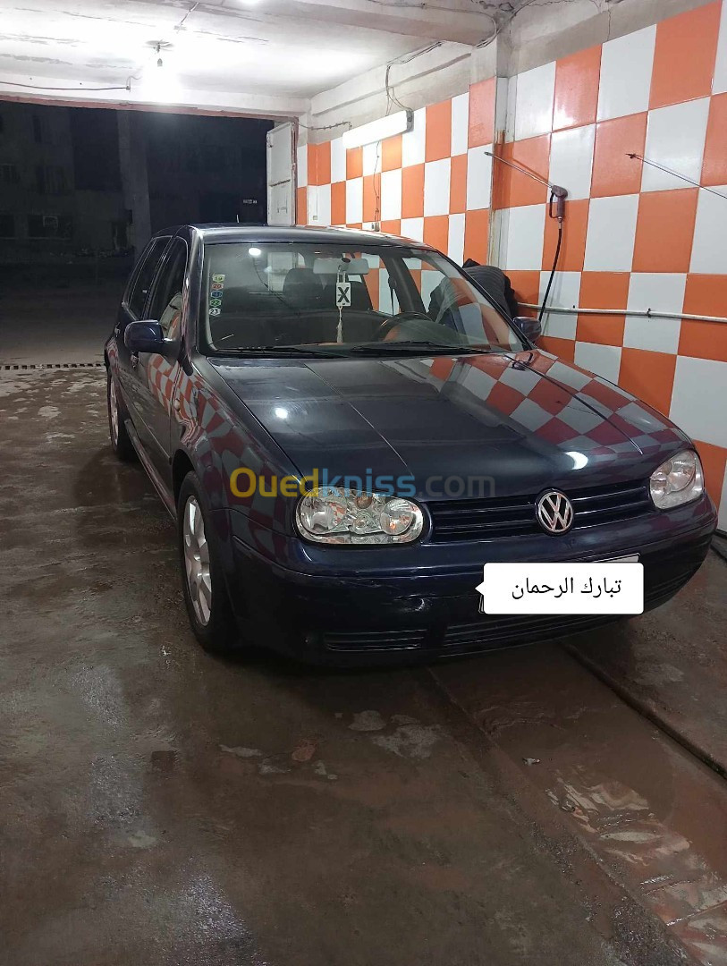 Volkswagen Golf 4 2002 Golf 4