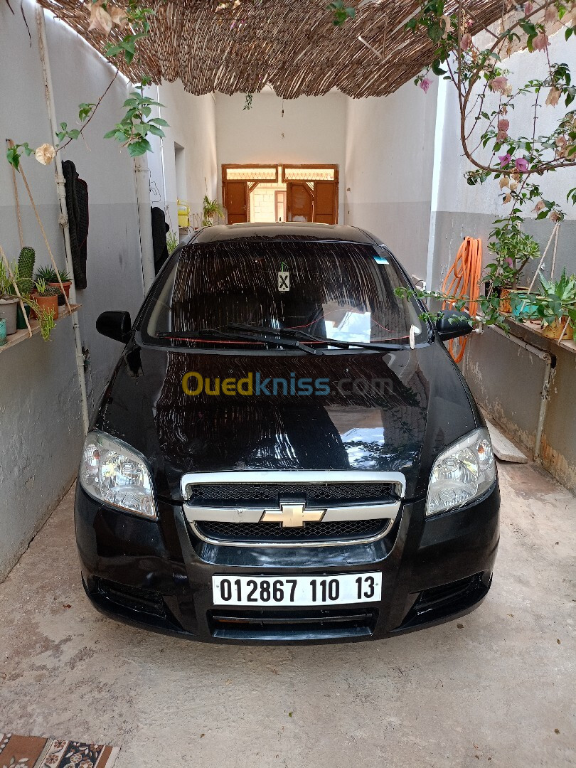 Chevrolet Aveo 5 portes 2010 