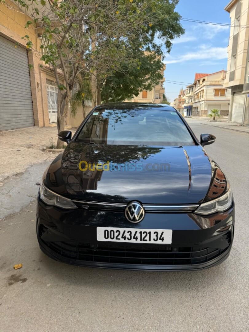 Volkswagen Golf 8 2021 R line